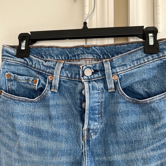 Levi’s 501 denim - Picture 2 of 4